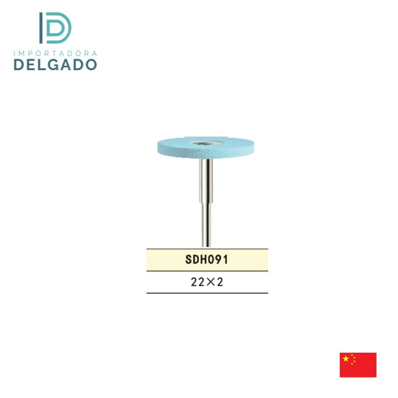 DISCO DE TALLADO PARA ZIRCONIO SDH091