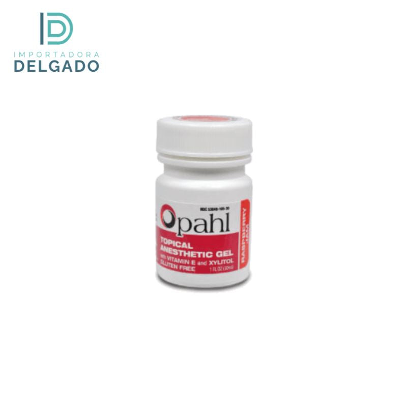 TOPICAINA ANESTESIA 30GRS CEREZA