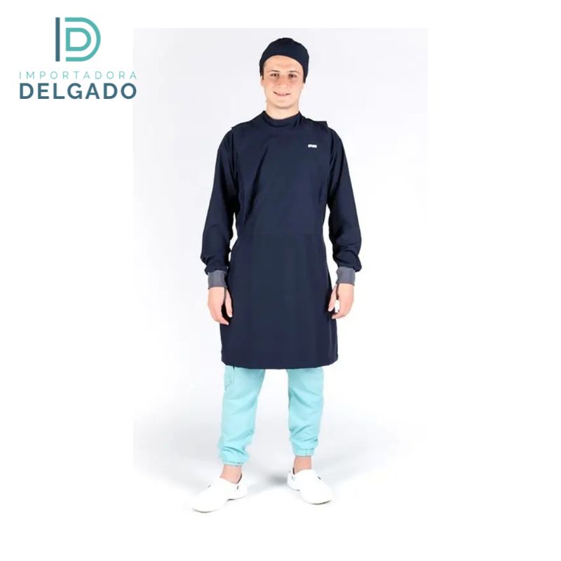 BATA IMPERMEABLE HOMBRE MARINO G/EG