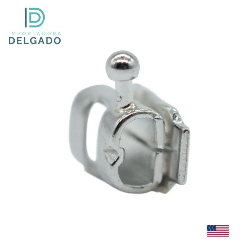 CAJA LINGUAL CON HOOK Y ROTACION DERECHA