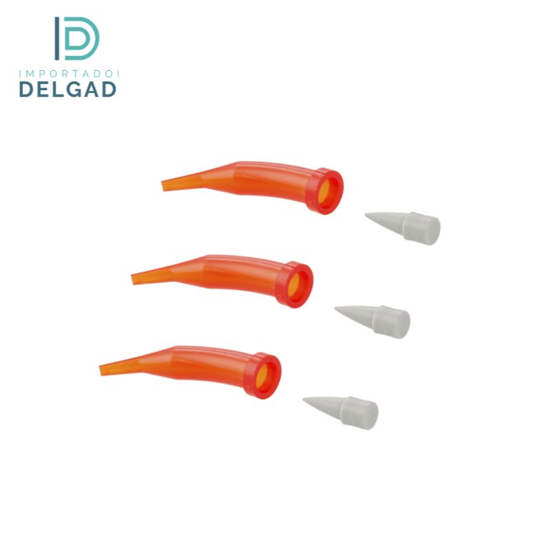 PUNTAS DISPENSADORAS PARA IONOMERO DE VIDRIO