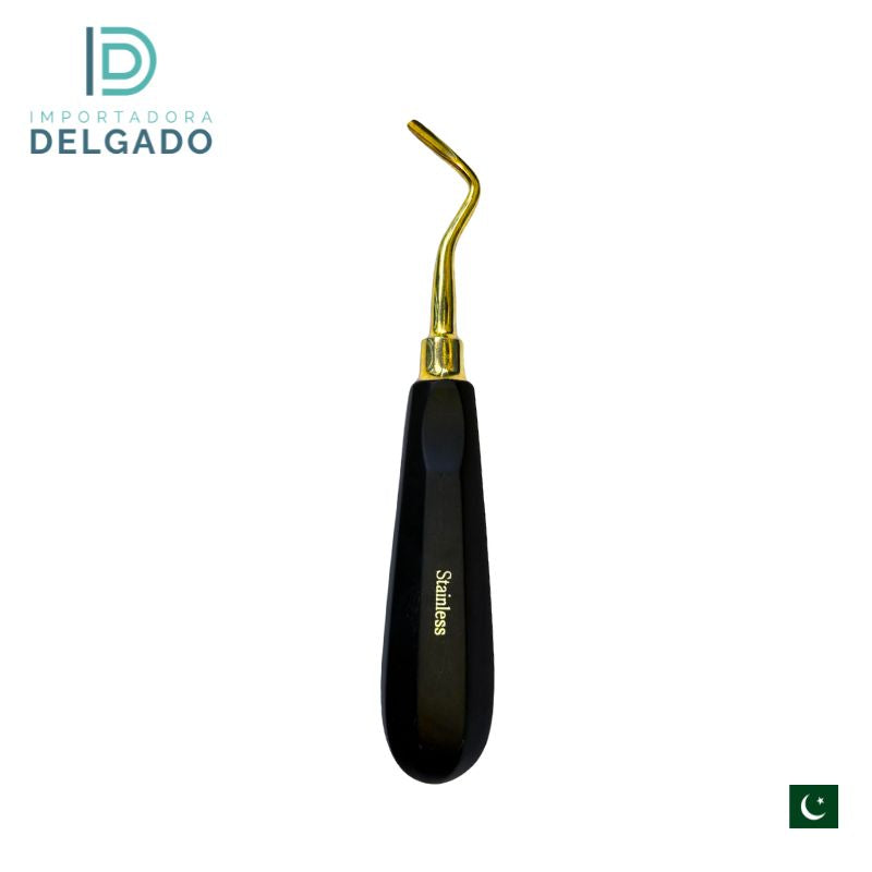 ELEVADOR STRONG COLOR NEGRO APICAL DERECHA