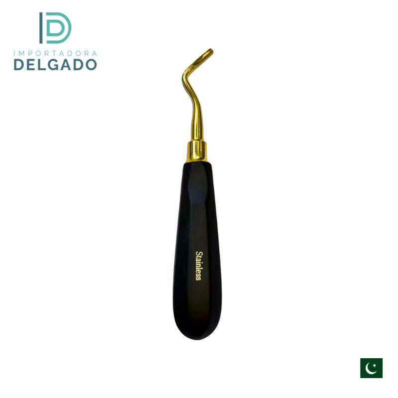 ELEVADOR STRONG COLOR NEGRO APICAL IZQUIERDA