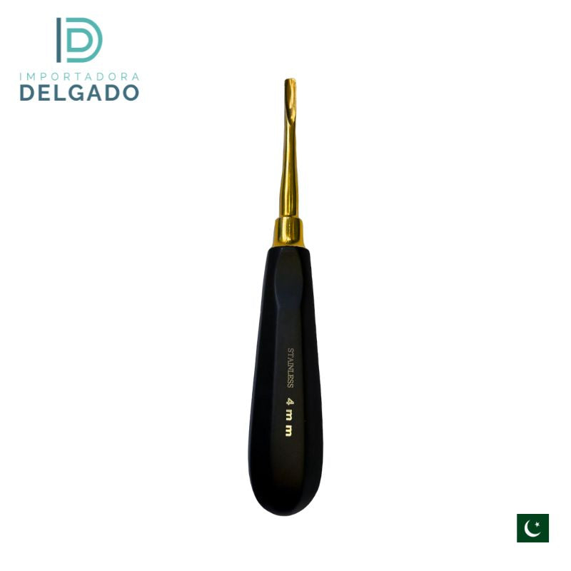 ELEVADOR STRONG COLOR NEGRO RECTA GRANDE