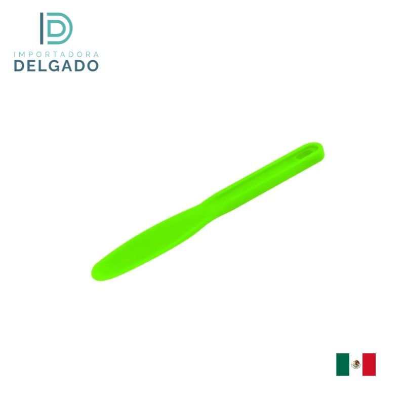 ESPATULA PLASTICO ALGINATO FOX VERDE
