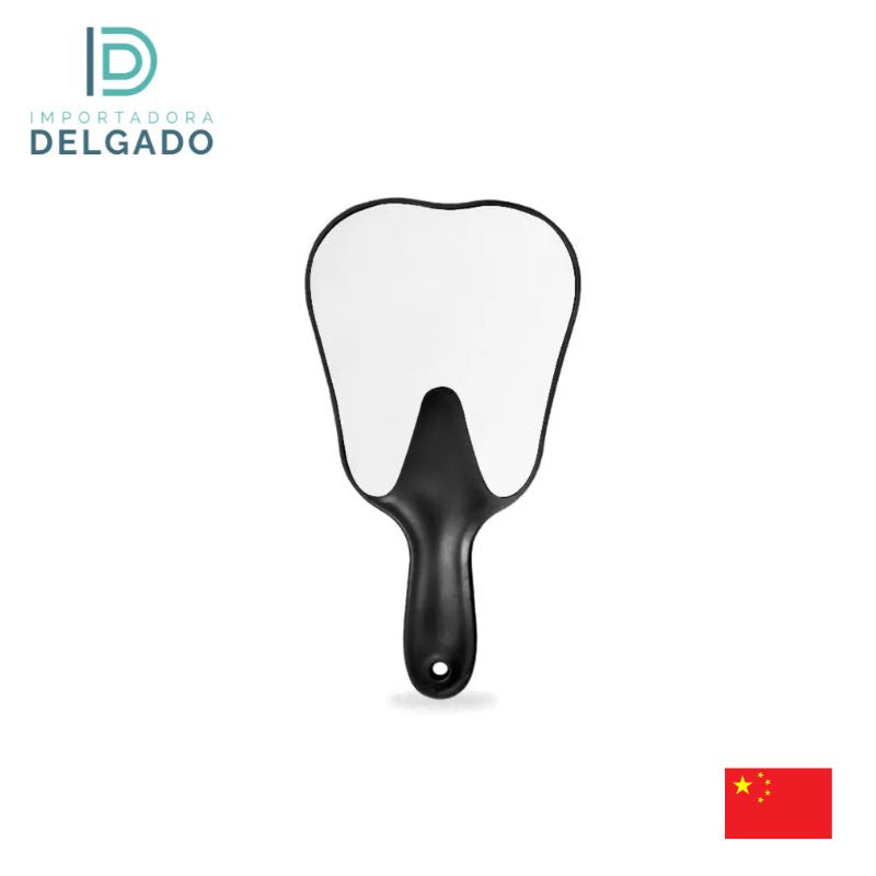 ESPEJO FACIAL DE MUELA NEGRO