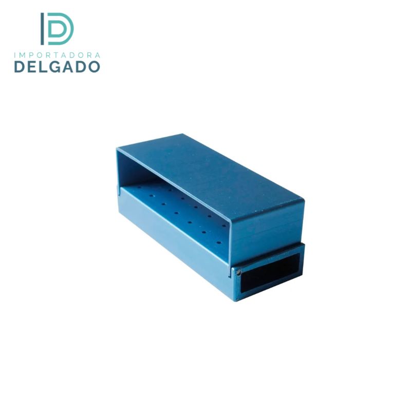 FRESERO METALICO AZUL MARINO