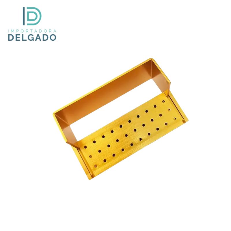 FRESERO METALICO DORADOS ARGEL