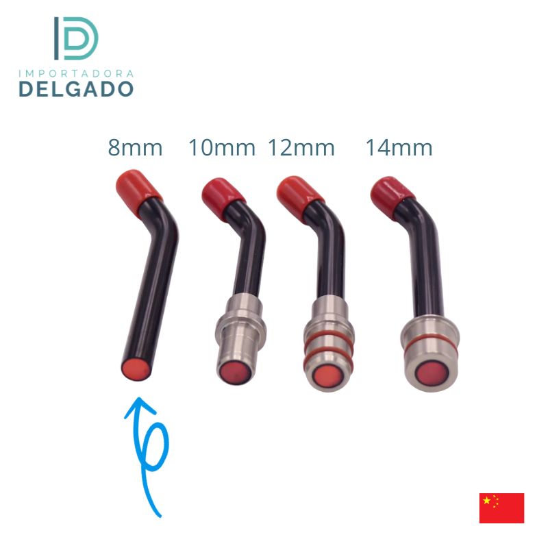 Fibra de Vidrio Para Fotocurado 8mm