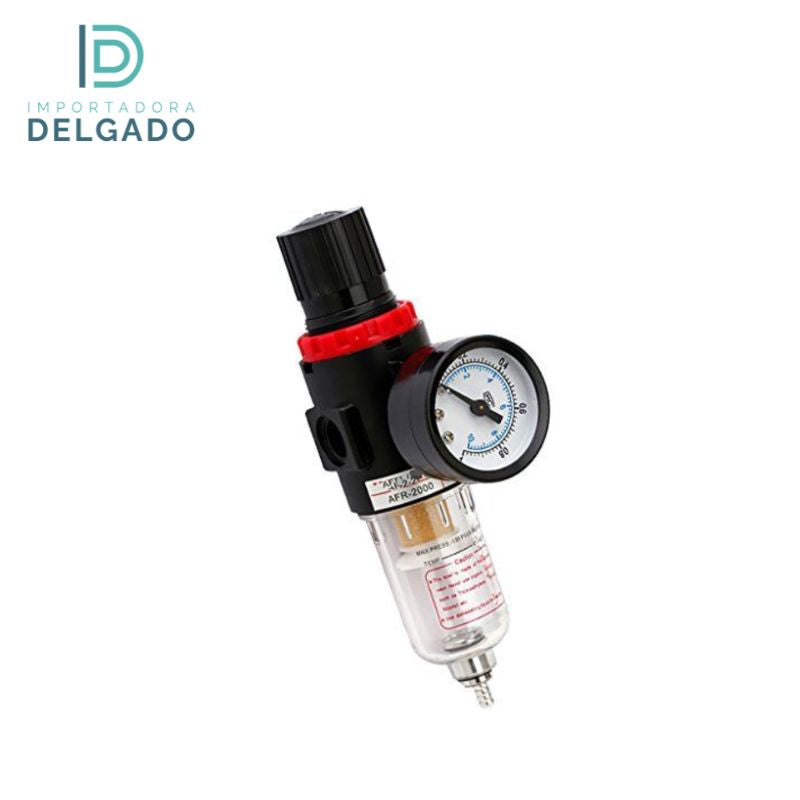 Filtro de Agua para compresor 2,000