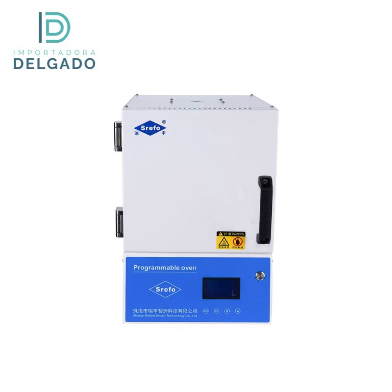HORNO DENTAL ELECTRICA DE RESISTENCIA PARA DESENCERADO