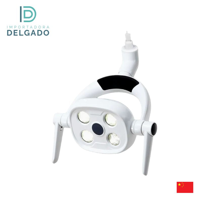 Lampara Para unidad Modelo 4 LED