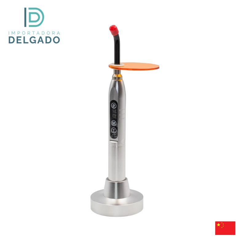 Lampara de Curado Economico Color Gris