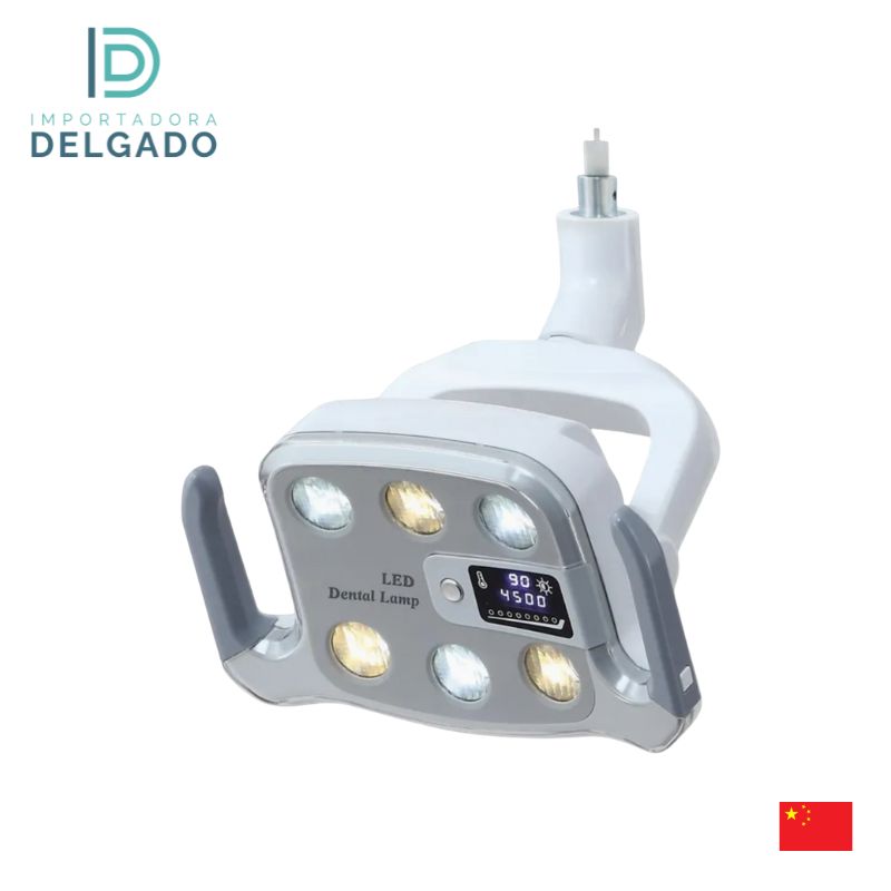 Lampara Para unidad Modelo 6 LED