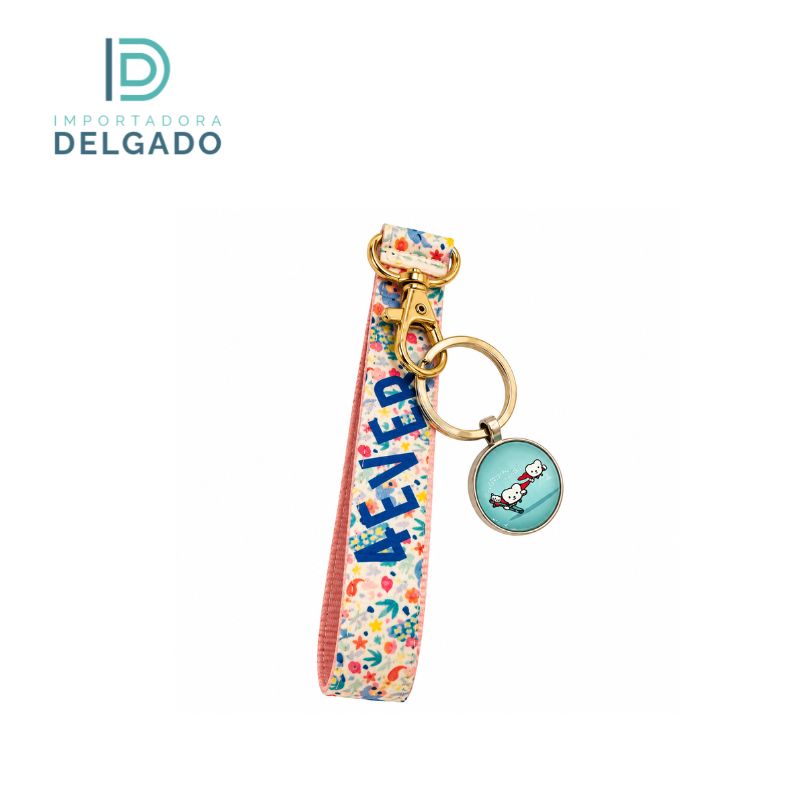 Lanyard para Llaves de Autos Dental