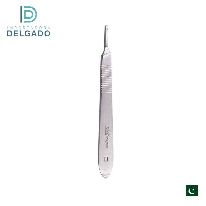 MANGO PARA BISTURI NO.3 PLANO