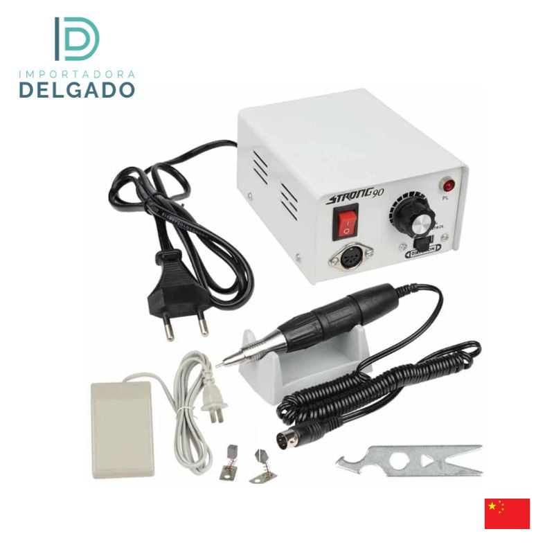 Micromotor Strong Pieza Recta 35,000RPM