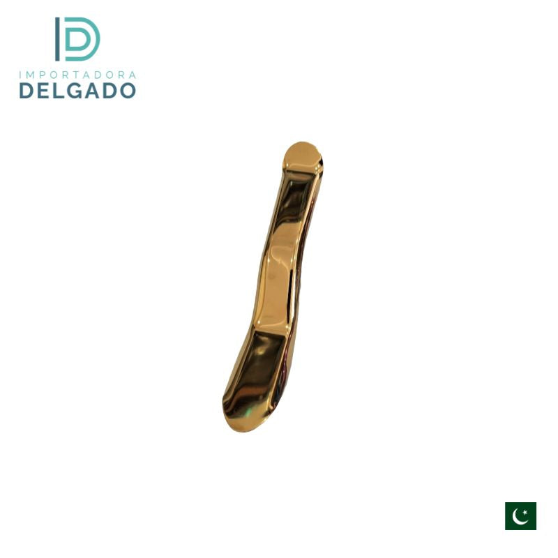 RETRACTOR MINESOTA DORADO