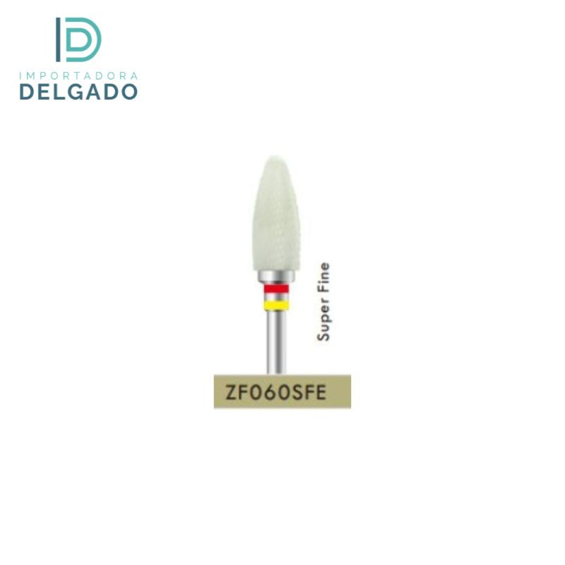 FRESA PARA CORTE DE ZIRCONIO CRUDO (ANTES DE SINTERIZAR) NO. ZF060SFE