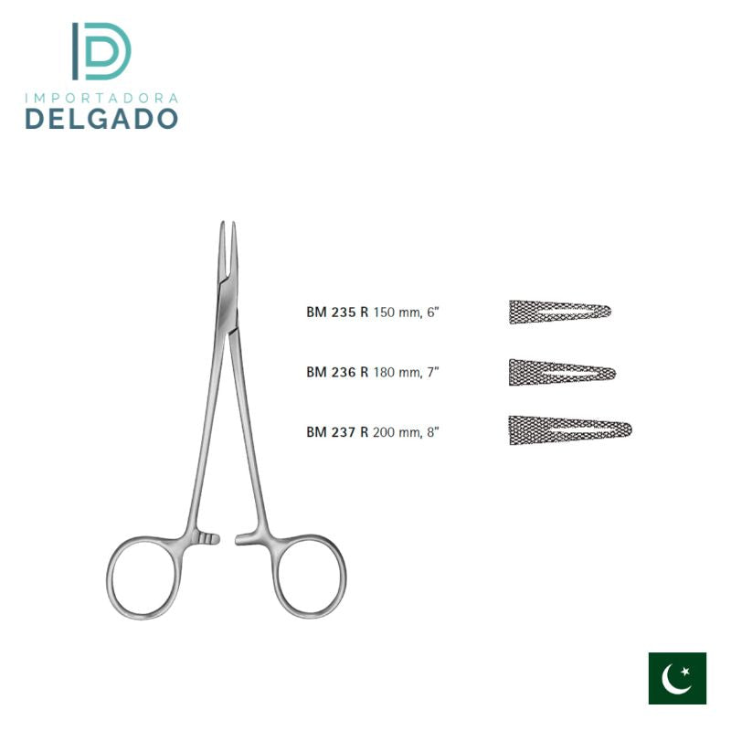 PORTA AGUJA MAYO - PINZA DENTAL