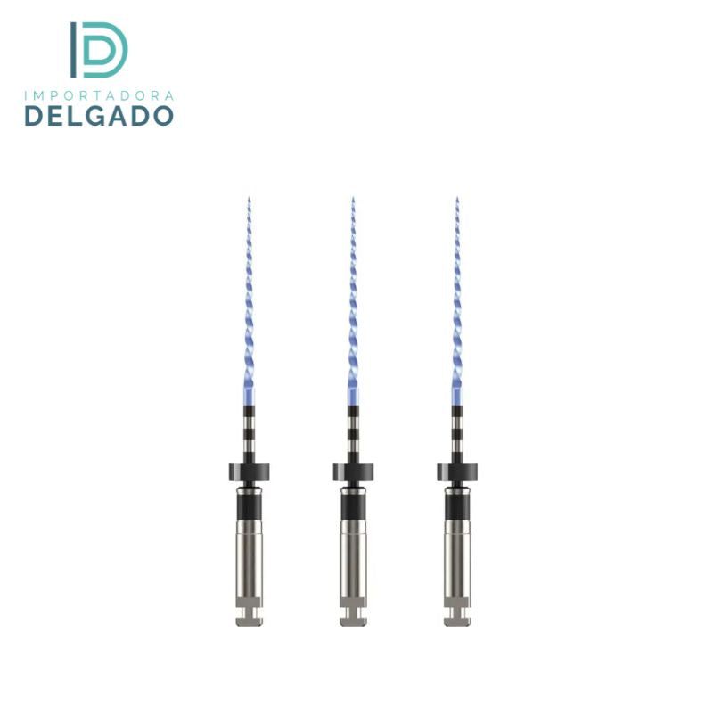 LIMA ENDODONTICA R-MOTION #40 .04 25MM CON 3 FKG