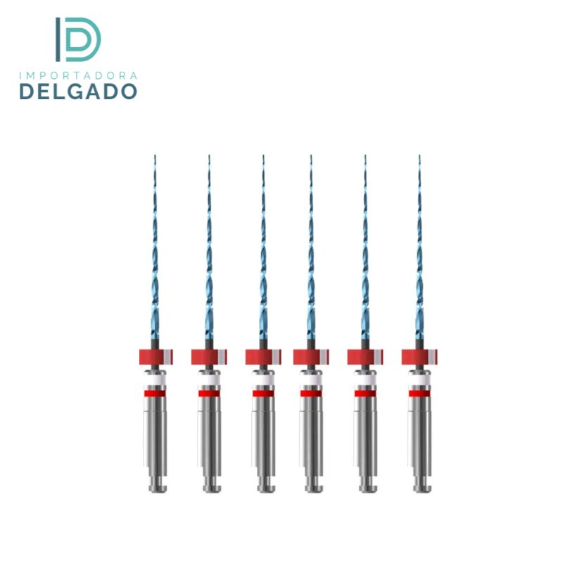 LIMA ENDODONTICA RACE EVO 15/.04 21MM CON 6 FKG