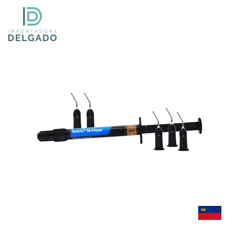 Resina Tetric Ivoclar N-Fluida Refill G A3.5