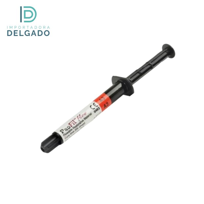 Resina Profil Fluida Jeringa A3