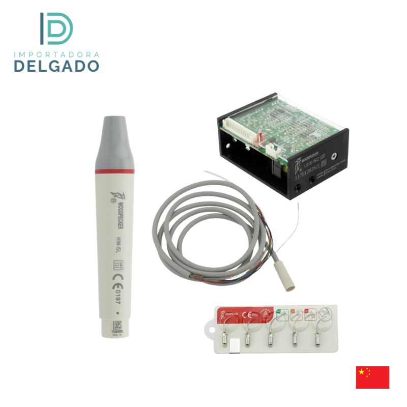 Ultra Sonic Scaler (Cavitron) LED Con Cable