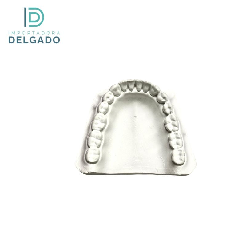 YESO BLANCO PARA MODELO COLOR BLANCO TYPSA 1 LIBRA