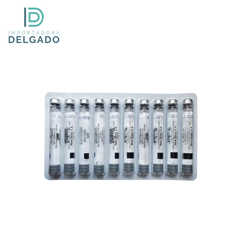 Anestesia New Stetic Articaina 4% Blister