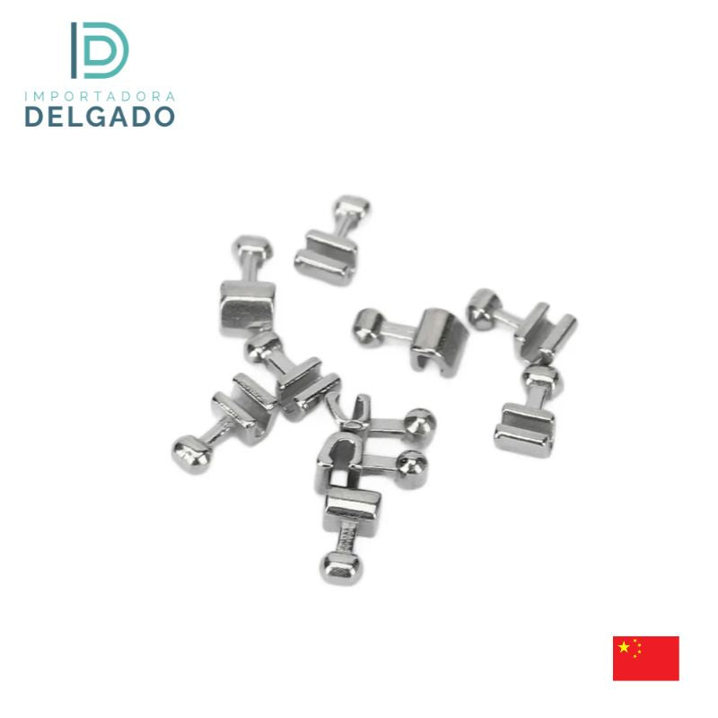 GANCHOS CRIMPABLES HOOK 2.1MM 1 UNIDAD