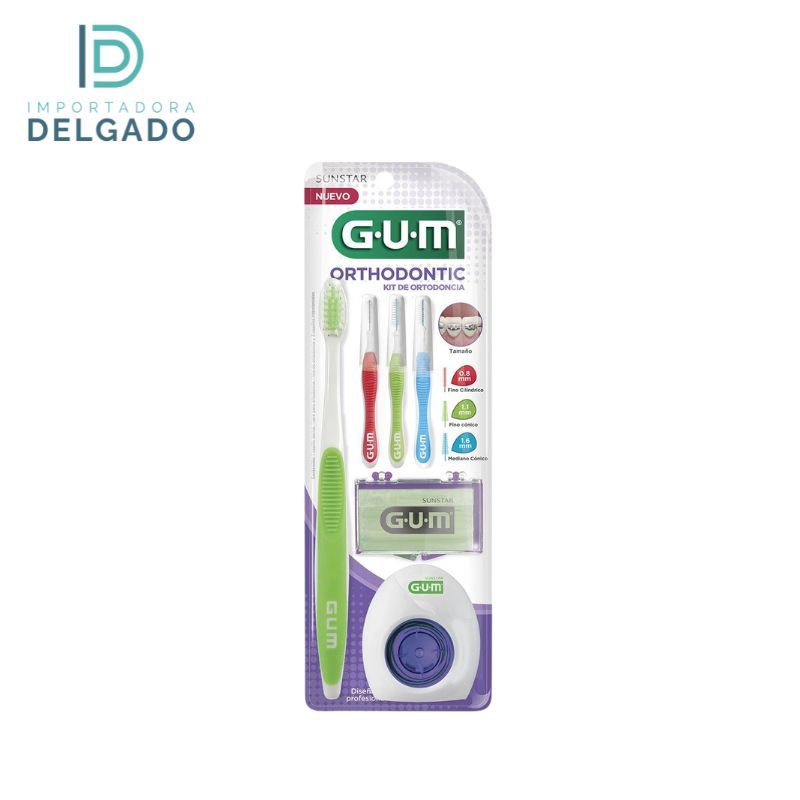 Kit de Ortodoncia Premium GM001