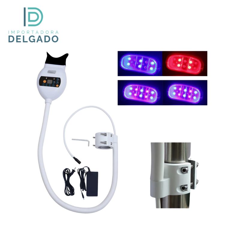 LAMPARA PARA BLANQUEAMIENTO DENTAL