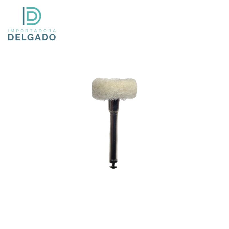 Cepillo de Manta Para Contra Angulo