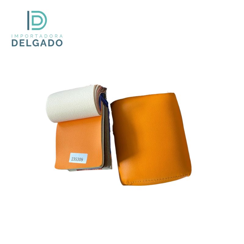 Unidad Dental Portatil - Sillon Economico Naranja