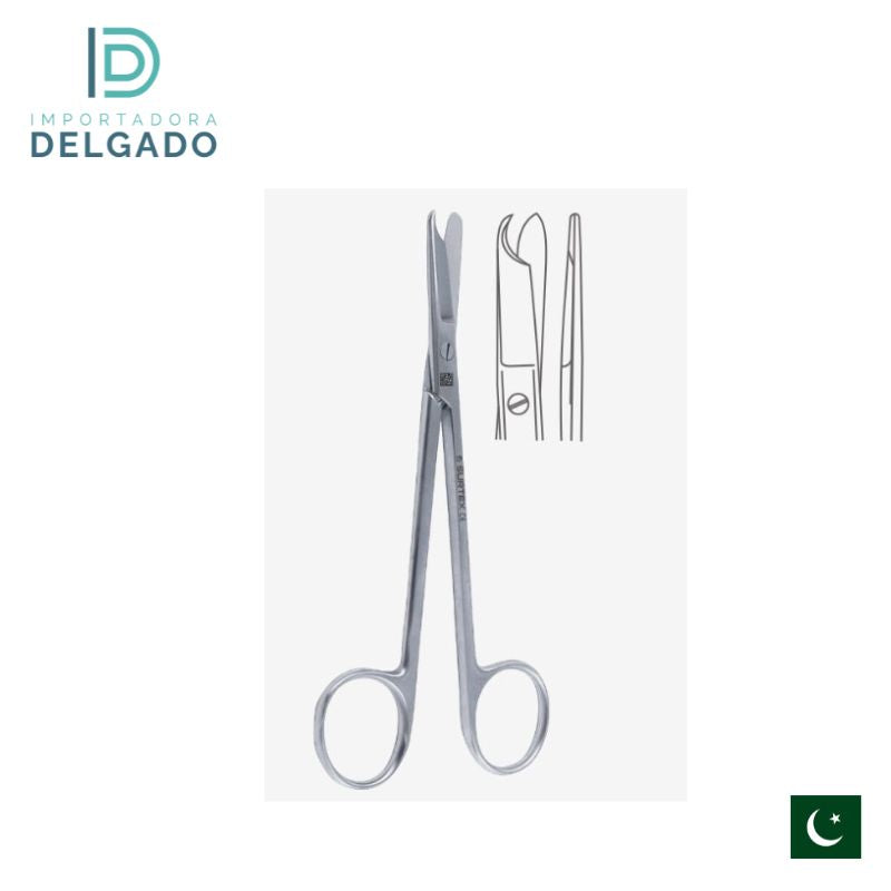 TIJERA DE PUNTADA LITTAUER DENTAL