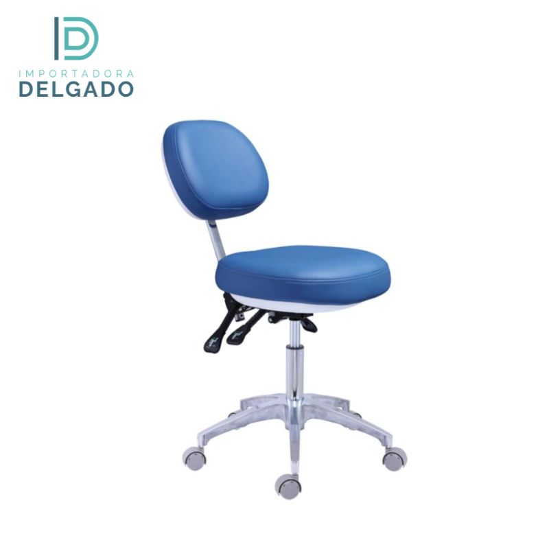 TABURETE DENTAL MODELO M322