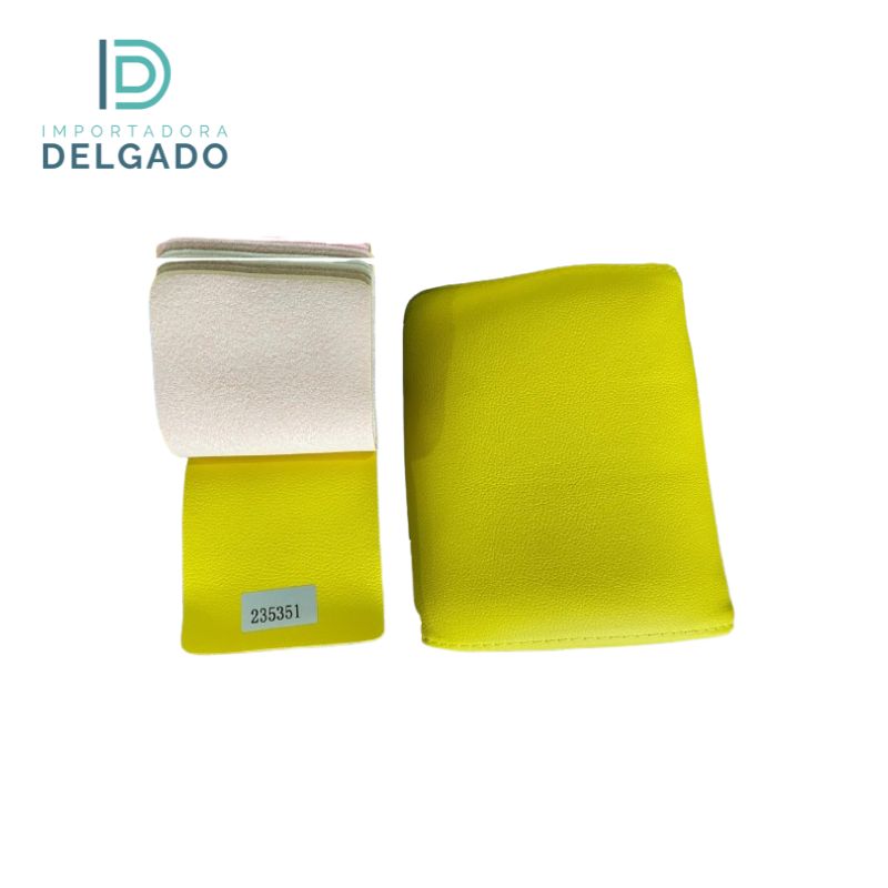 Unidad Dental Portatil - Sillon Economico Amarillo