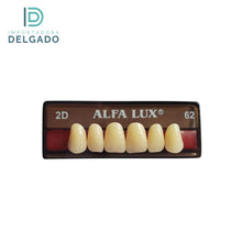 DIENTE ALFALUX 2D UP 62