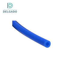 Manguera 1/4 Azul 1 Metro