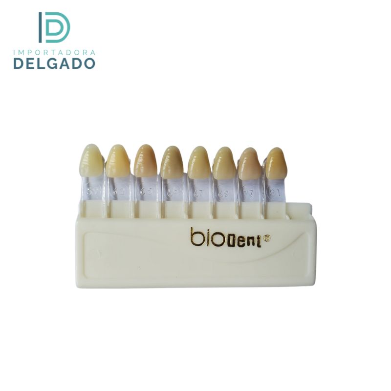 Colorimetro Biodent-Guia de Colores – Importadora Delgado
