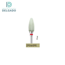 FRESA PARA CORTE DE ZIRCONIO CRUDO (ANTES DE SINTERIZAR) NO. ZF060FE