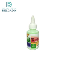 ACRILICO NIC TONE 35GRS. #18 VERDE CON DIAMANTINA
