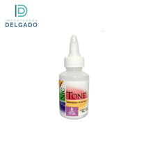 ACRILICO NIC TONE 35GRS. #8 LILA CON DIAMANTINA