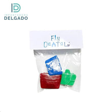 ABREBOCAS CON 3 GOMA FLY
