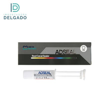 Cemento Endodontico Adseal Base De Resina 13.5gr META