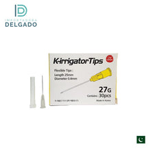 AGUJA SHINHUNG DE IRRIGACION 27G