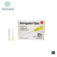 AGUJA SHINHUNG DE IRRIGACION 30G