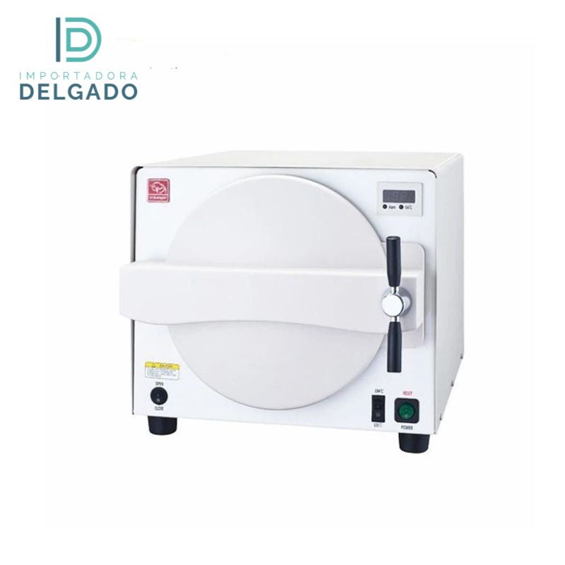 ESTERILIZADOR - AUTOCLAVE CALOR SECO MOD LEO25 RIBEMEX
